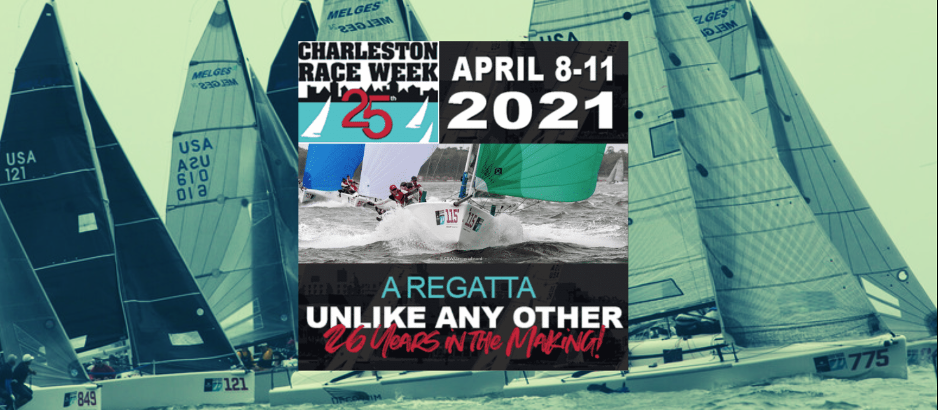 How to watch Charleston Race Week from the distance International